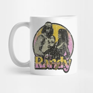 VINTAGE RETRO STYLE - RANDY SAVAGE 70S Mug